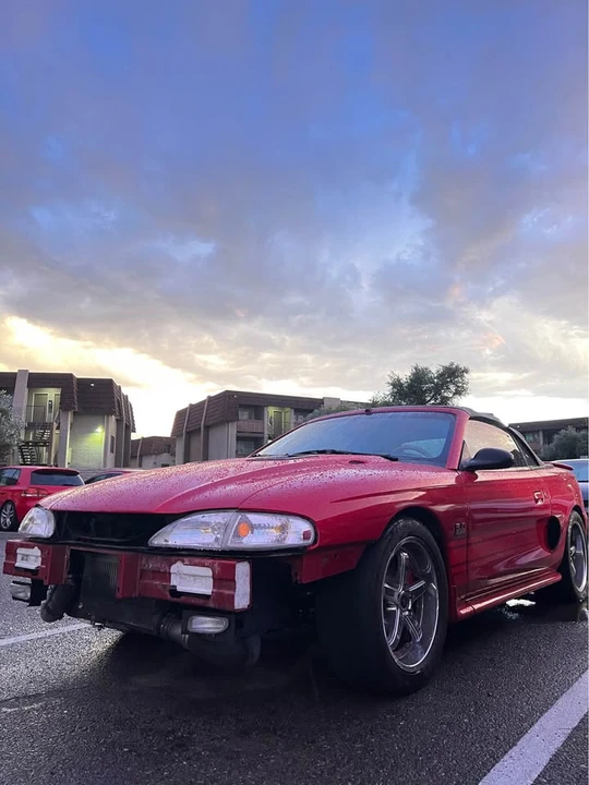 1995 Ford SN95 Mustang - Image 6 of 10
