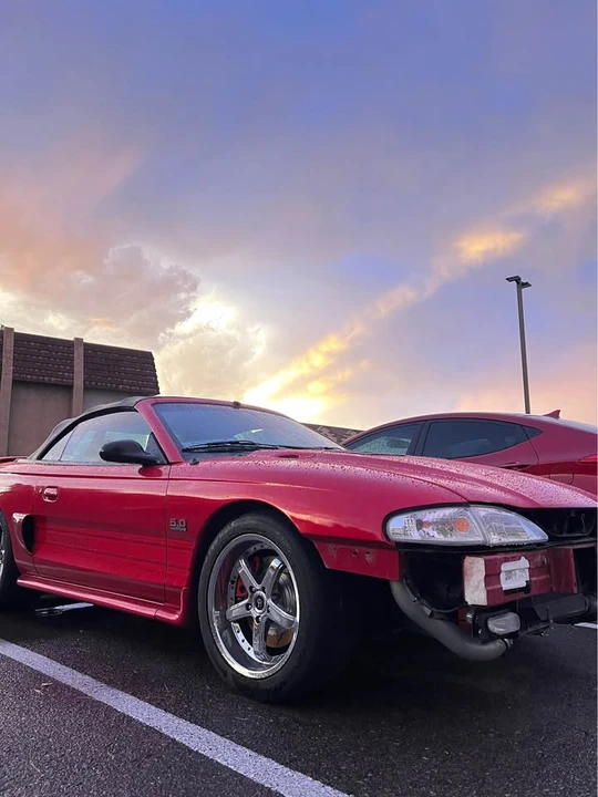 1995 Ford SN95 Mustang - Image 9 of 10
