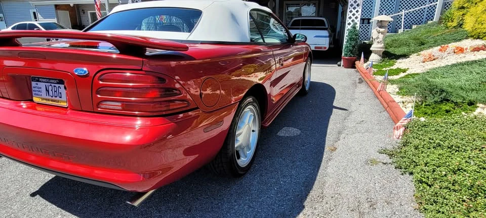 1995 Ford SN95 Mustang - Image 5 of 20