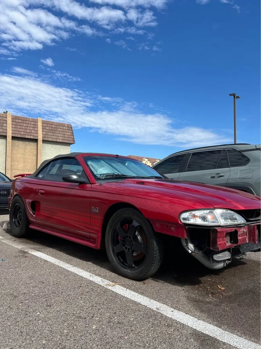1995 Ford SN95 Mustang - Image 10 of 10
