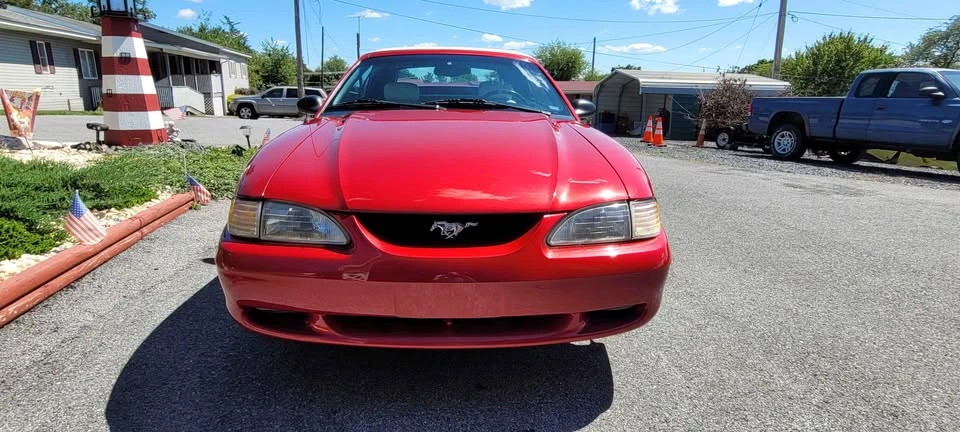 1995 Ford SN95 Mustang - Image 2 of 20