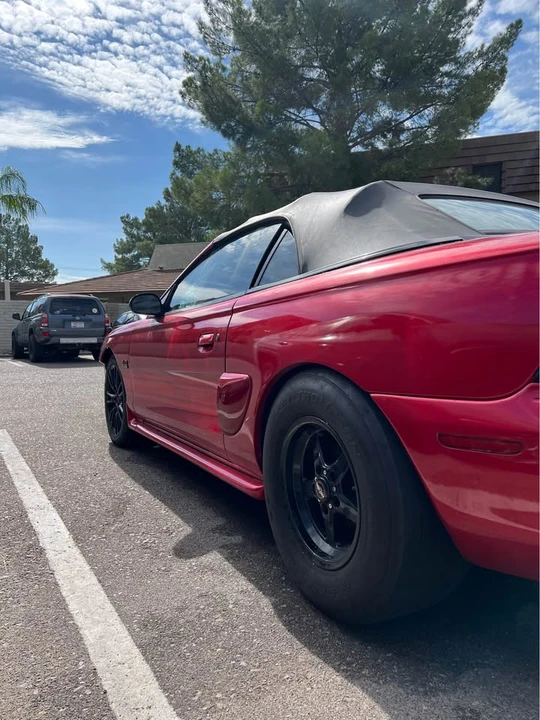 1995 Ford SN95 Mustang - Image 2 of 10