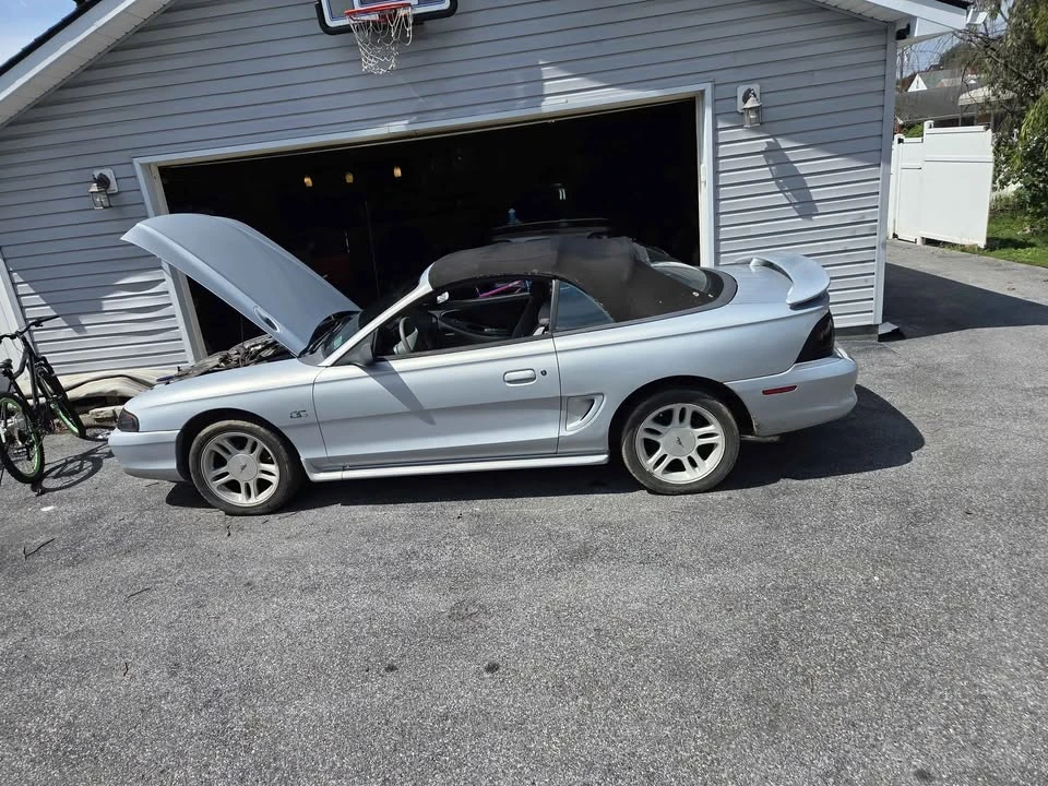 1995 Ford SN95 Mustang - Image 7 of 9