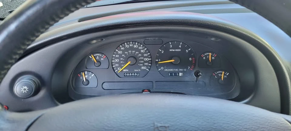1995 Ford SN95 Mustang - Image 8 of 20