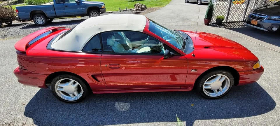 1995 Ford SN95 Mustang - Image 7 of 20