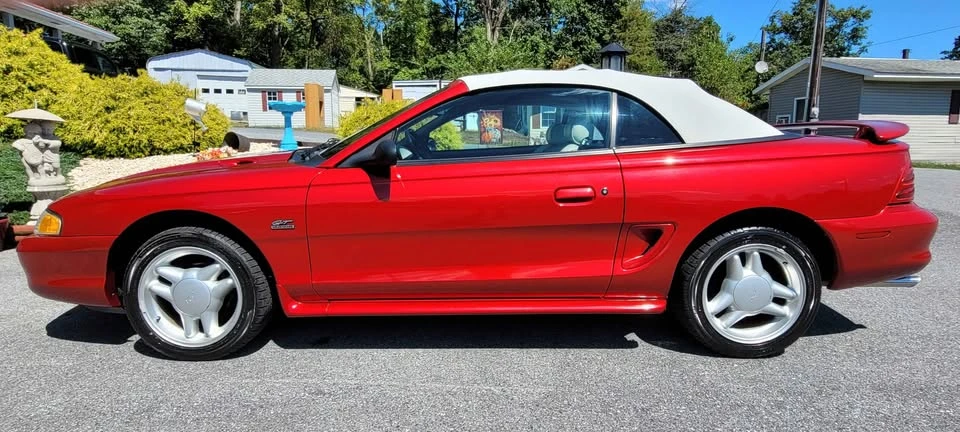 1995 Ford SN95 Mustang - Image 3 of 20