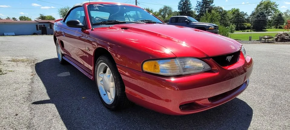 1995 Ford SN95 Mustang - Image 6 of 20