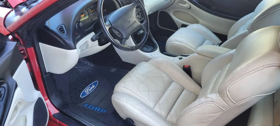 1995 Ford SN95 Mustang - Image 14 of 20