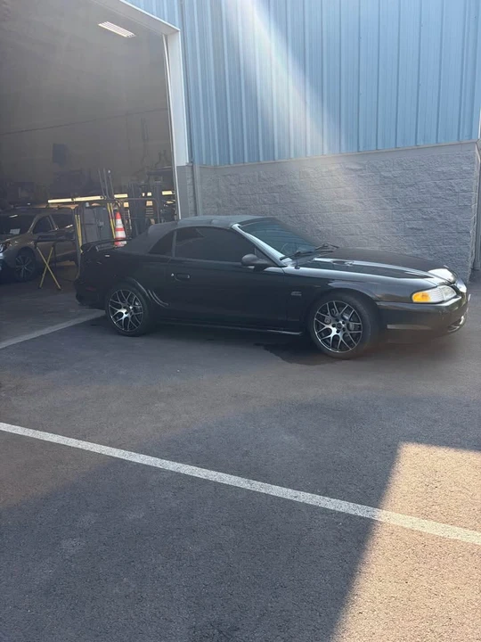 1995 Ford SN95 Mustang - Image 2 of 8