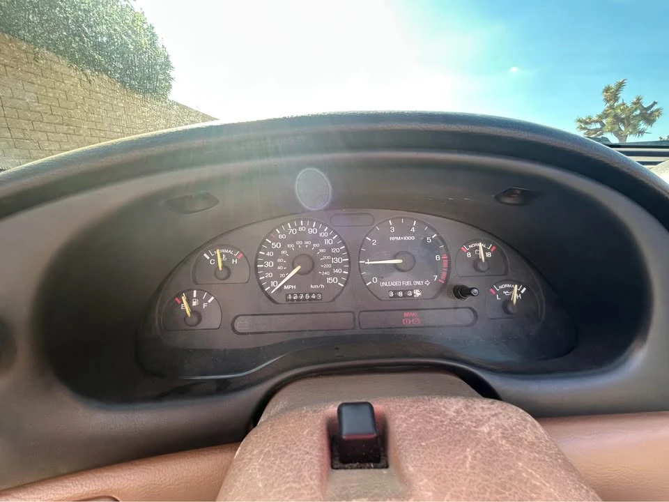 1995 Ford SN95 Mustang - Image 9 of 16