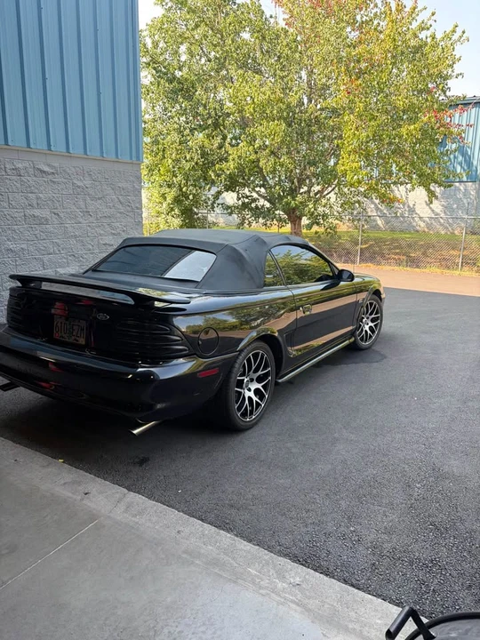 1995 Ford SN95 Mustang - Image 3 of 8