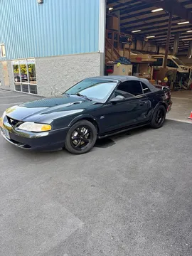 1995 Ford Mustang GT Convertible 2D