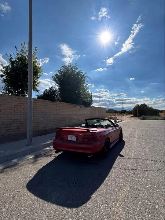 1995 Ford SN95 Mustang - Image 5 of 16