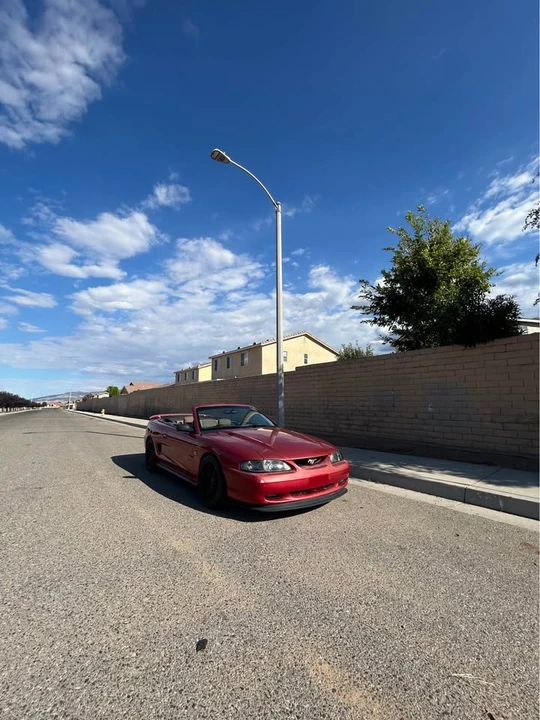 1995 Ford SN95 Mustang - Image 3 of 16
