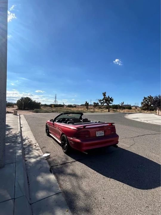 1995 Ford SN95 Mustang - Image 6 of 16
