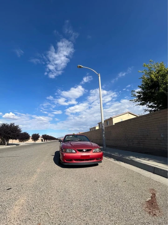 1995 Ford SN95 Mustang - Image 2 of 16