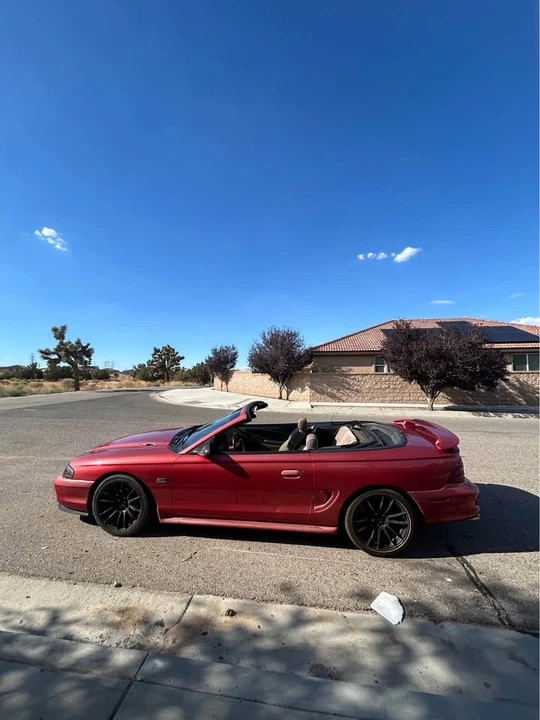 1995 Ford SN95 Mustang - Image 7 of 16