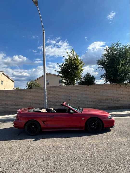 1995 Ford SN95 Mustang - Image 4 of 16
