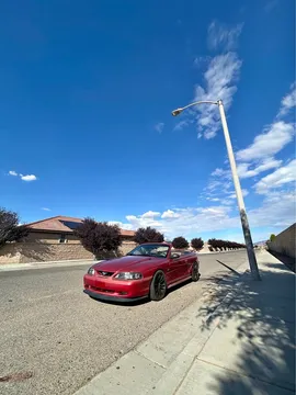1995 Ford Mustang GT Convertible 2D