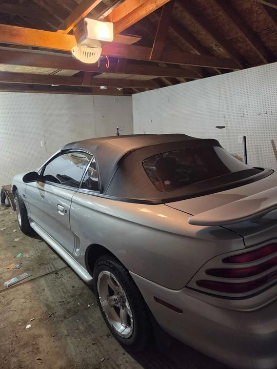 1995 Ford SN95 Mustang - Image 4 of 4