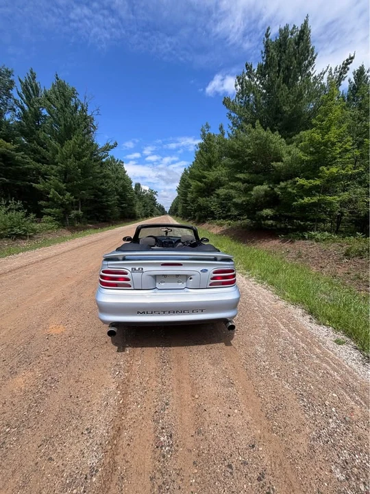 1995 Ford SN95 Mustang - Image 3 of 4