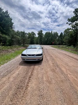 1995 Ford Mustang GT Convertible 2D