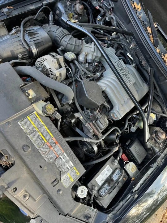 1995 Ford SN95 Mustang - Image 7 of 7