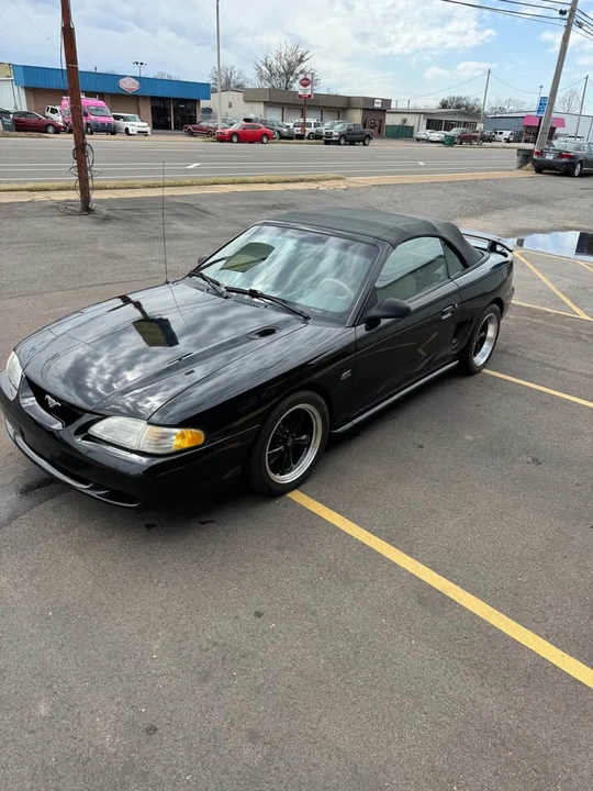 1995 Ford SN95 Mustang - Image 6 of 7