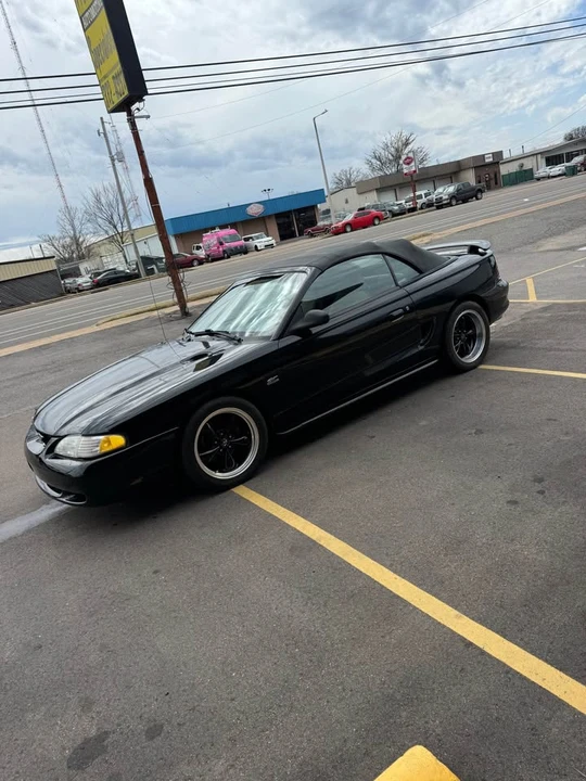 1995 Ford SN95 Mustang - Image 2 of 7