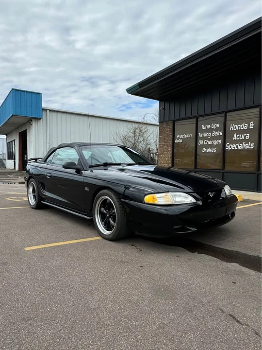 1995 Ford SN95 Mustang - Image 4 of 7