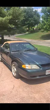 1995 Ford Mustang GT Convertible 2D