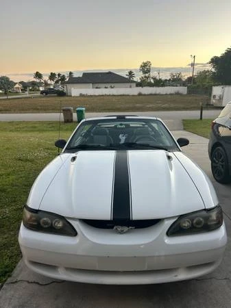 1995 Ford SN95 Mustang - Image 7 of 10