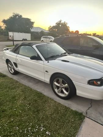 1995 Ford SN95 Mustang - Image 3 of 10