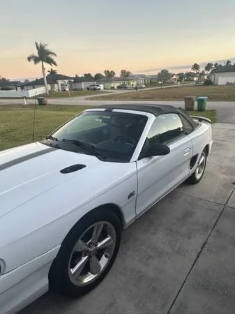 1995 Ford SN95 Mustang - Image 2 of 10