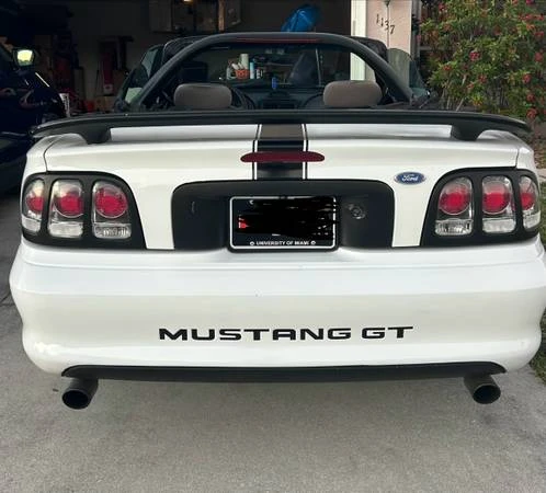 1995 Ford SN95 Mustang - Image 9 of 10