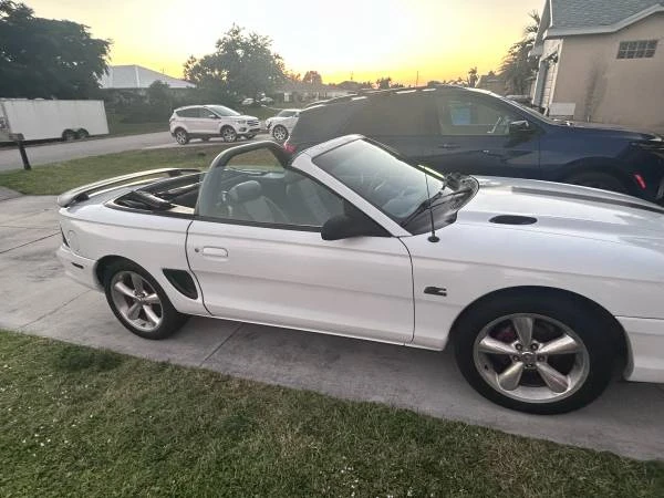 1995 Ford SN95 Mustang - Image 8 of 10