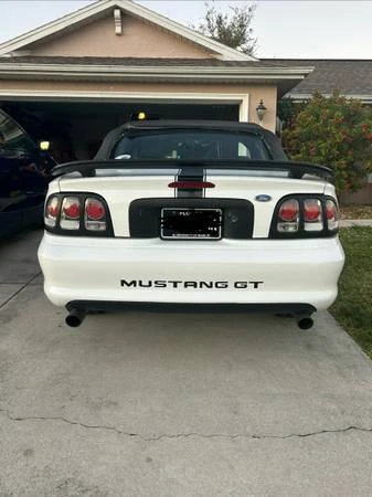 1995 Ford SN95 Mustang - Image 4 of 10