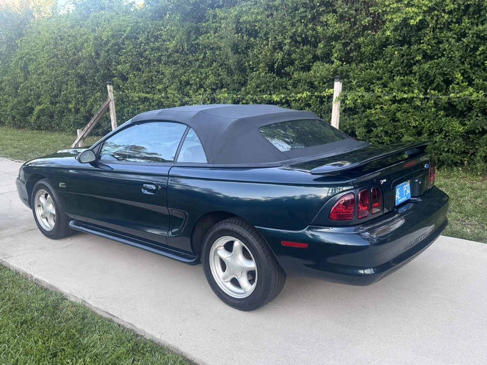 1995 Ford SN95 Mustang - Image 23 of 31