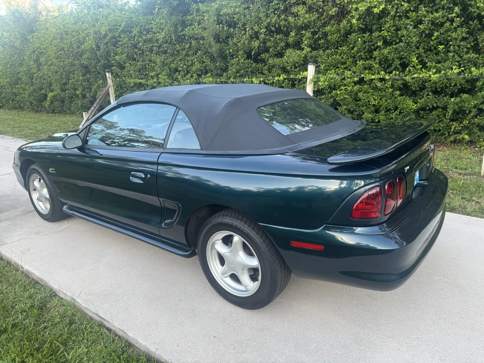 1995 Ford SN95 Mustang - Image 22 of 31