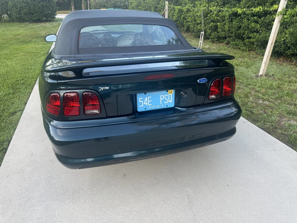 1995 Ford SN95 Mustang - Image 21 of 31