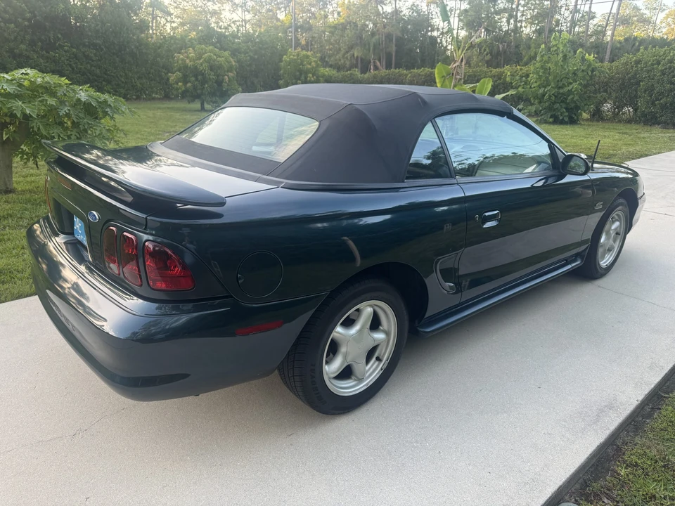 1995 Ford SN95 Mustang - Image 20 of 31