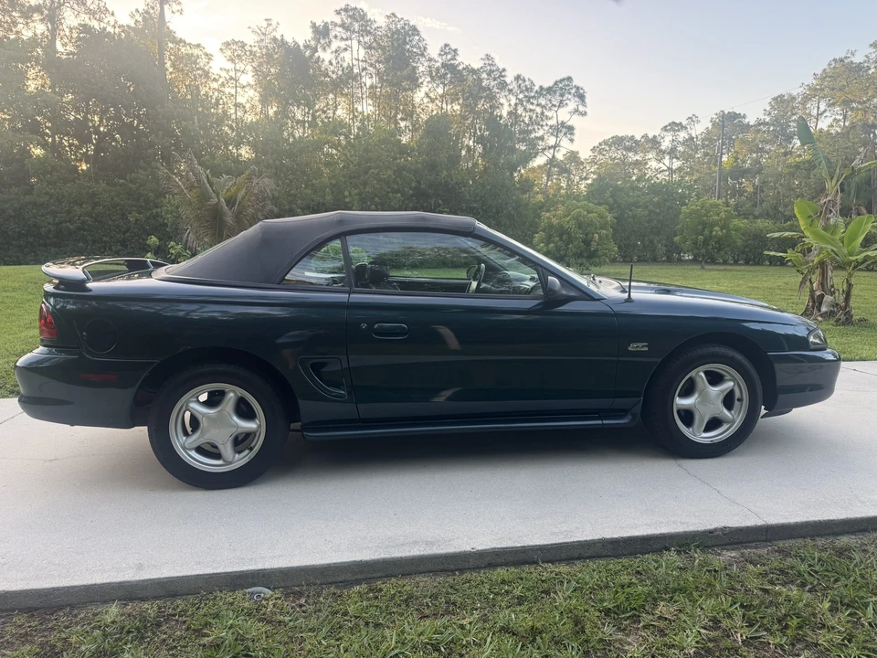 1995 Ford SN95 Mustang - Image 19 of 31