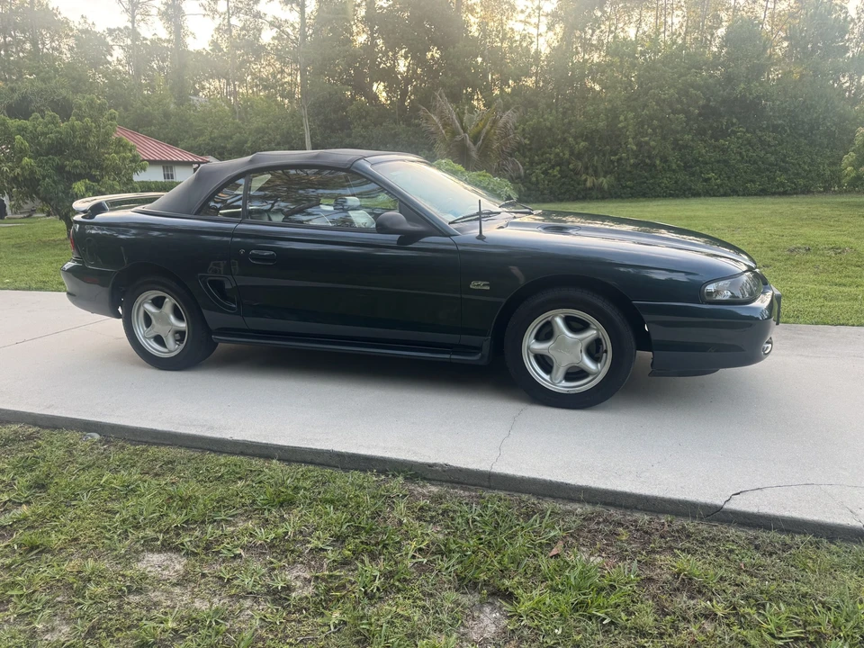 1995 Ford SN95 Mustang - Image 18 of 31