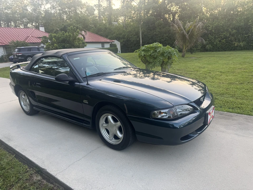 1995 Ford SN95 Mustang - Image 17 of 31