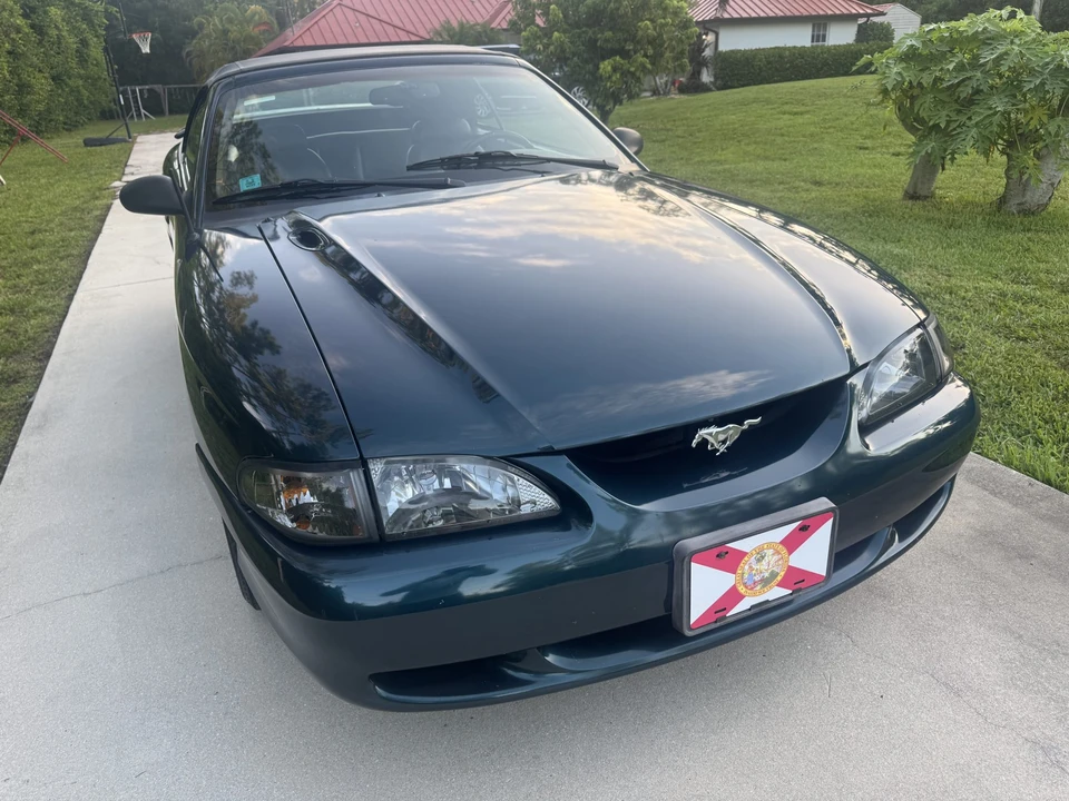 1995 Ford SN95 Mustang - Image 16 of 31