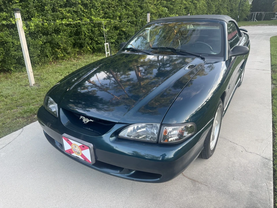 1995 Ford SN95 Mustang - Image 15 of 31