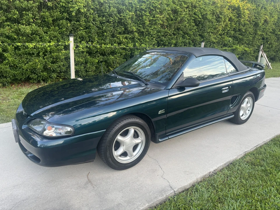 1995 Ford SN95 Mustang - Image 14 of 31