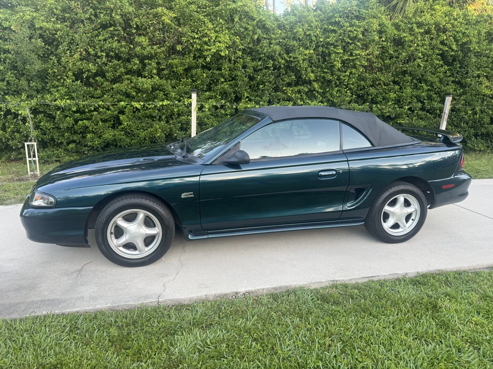 1995 Ford SN95 Mustang - Image 13 of 31