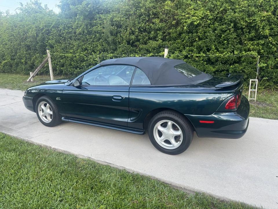 1995 Ford SN95 Mustang - Image 12 of 31
