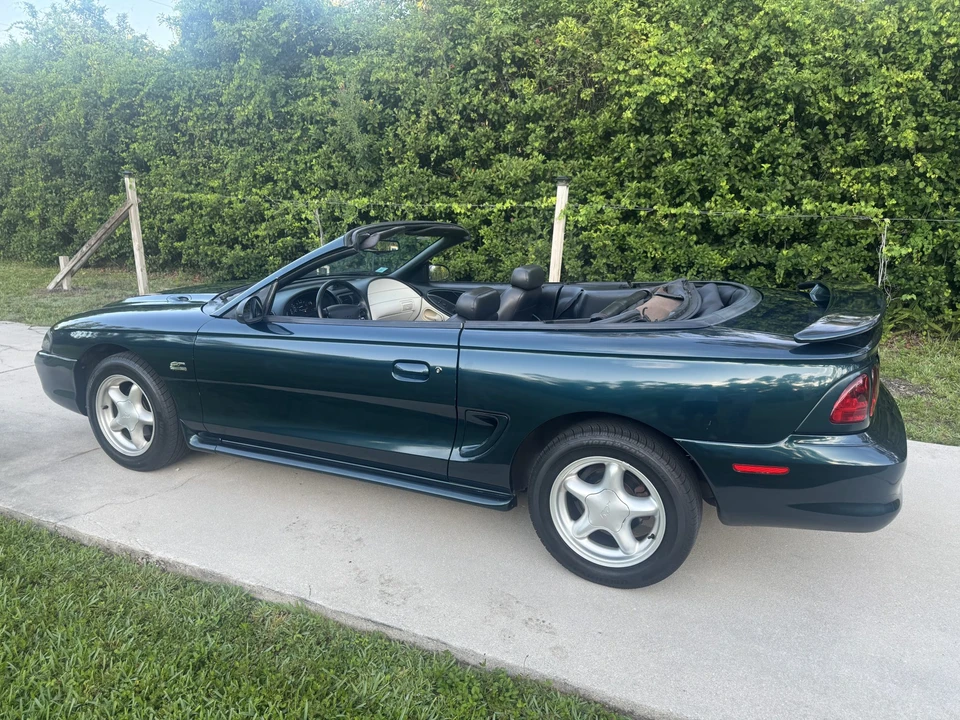 1995 Ford SN95 Mustang - Image 11 of 31